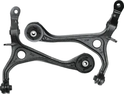 Produktbild von RIDEX 772S1009 Querlenker Reparatursatz für HONDA Accord VII Limousine (CL, CN) Vorne