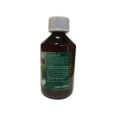 Produktbild von WachtelGlück® OreganoTrunk