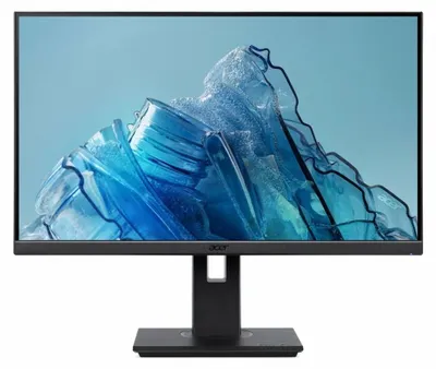 Zdjęcie produktu dla Acer Vero B7 B247YGbmiqprx, 60,5 cm (23.8"), 1920 x 1080 px, Full HD, LCD, 4 ms, Czarny