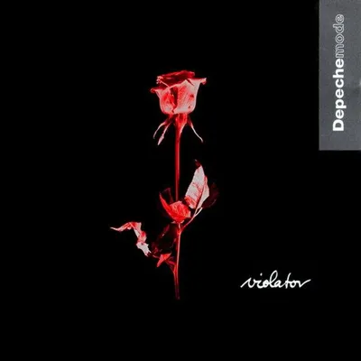 Image de Depeche Mode: Violator (1LP, 2016) Disque gramophone