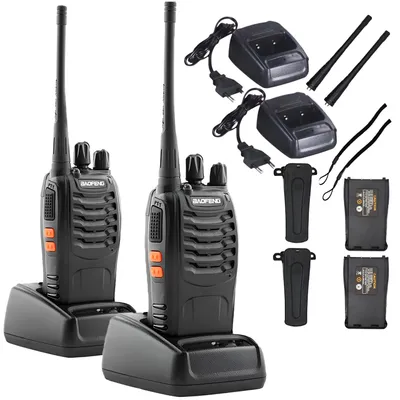 Produktbild von Vysielačky PMR BAOFENG BF-888S 5W