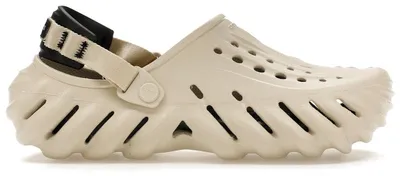 Produktbild von Crocs Echo Clog Bone Black - EU 48-49