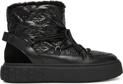 Produktbild von PINKO Damen Stiefeletten SS0101T036-Z99 Farbe: Schwarz Größe: 39