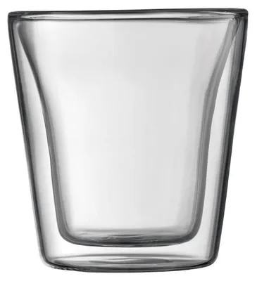 Produktbild von Bodum Gläser Canteen 6 Stück 0,1 L - 10108-10-12
