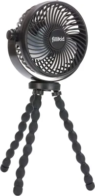 Produktbild von Fillikid Ventilator Breeze schwarz Exklusiv