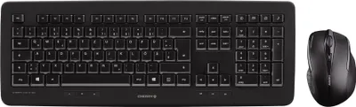 Obrázok produktu pre Cherry Dw5100 Tastatur+Maus Qwerty Us