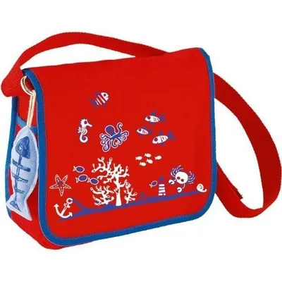 Produktbild von Tasche/ Kindergartentasche - Käthe Kruse - Calamari