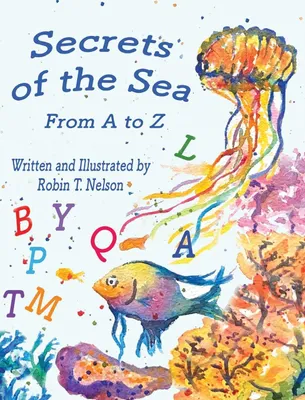 Produktbild von Secrets of the Sea, from A to Z