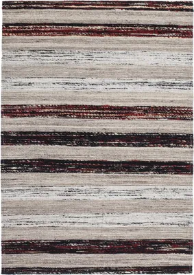 Produktbild von Evita 200 Schwarz / Weiß 80cm x 150cm