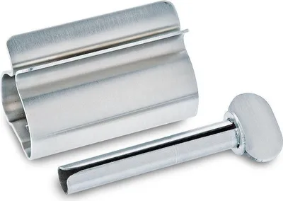 Produktbild von Küchenprofi Tubenausdrücker aus rostfreiem Edelstahl 1 Stück