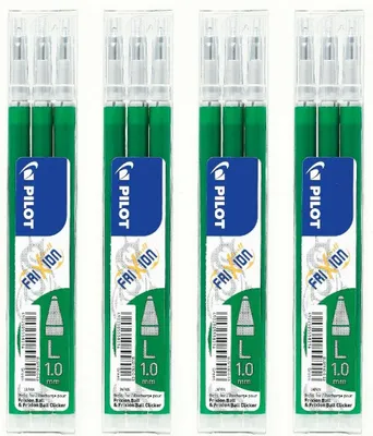 Produktbild von Frixion Mine 1.0 - 12er-Set grün