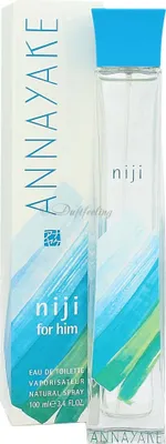 Image de Annayake Niji For Him Edt 100 ml