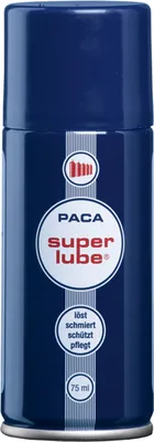 Produktbild von Pflegemittel zum Lösen, Schmieren, Reinigen, Schützen und Pflegen, mit PTFE und MOS-2, 75 ml