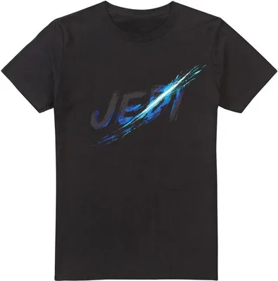 Produktbild von Star Wars - "Jedi" T-Shirt für Herren TV4301 (M) (Schwarz)