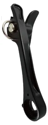 Image de Omgoods - Ouvre-bouteille multifonctionnel robuste 6 en 1 - Noir