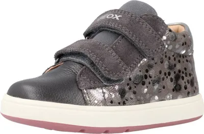 Produktbild von GEOX BIGLIA, Sneaker in Silber für Kinder, Größe 22