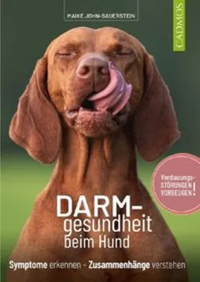 Produktbild von Darmgesundheit beim Hund