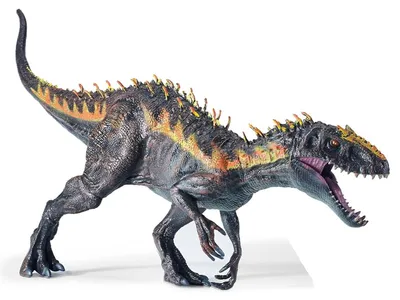 Produktbild von Mosasaurus-Dinosaurier-Spielzeug – Detaillierte Actionfigur