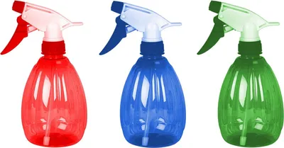 Produktbild von Sprühflasche 0,55 L, Farbe:rot