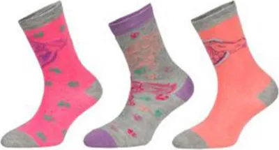 Produktbild von Paw Patrol Socken Set – 3er-Pack Kinder Strümpfe & Söckchen 31/34 Farbe 1