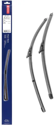 Produktbild von DENSO Flachwischer-Set DF-121 (700/600 mm): Zwei leise, langlebige Wischer mit a