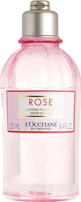 Produktbild von L'Occitane Gel Rose Douche Parfumée