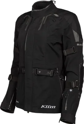 Produktbild von Klim Altitude 2023 Motorrad Textiljacke, schwarz, M
