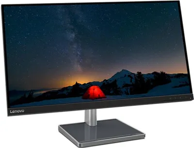 Zdjęcie produktu dla Lenovo L28u-35, 71,1 cm (28"), 3840 x 2160 px, 2K Ultra HD, 6 ms, Czarny