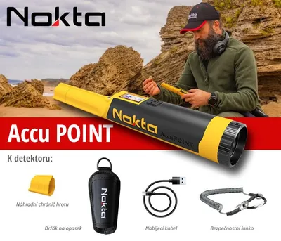Image de Pinpointer Nokta Accupoint
