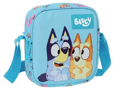 Obrázek produktu pro Taška přes rameno s motivem Bluey