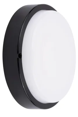 Produktbild von Ledvion LED Deckenleuchte IP65 10W 220-240V 1000Lm CCT schwarz