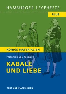 Produktbild von Kabale und Liebe