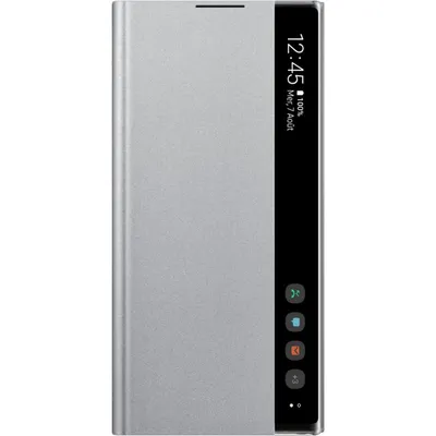 Produktbild von Samsung EF-ZN975, Folio, Samsung, Galaxy Note10+, 17,3 cm (6.8"), Silber