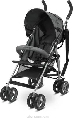 Obrázek produktu pro Golfový kočárek Alfa Grey, šedá