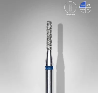 Obrázok produktu pre Diamantový valec STALEKS 1,4*8 mm, modrý