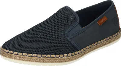 Produktbild von Rieker Herren Slipper blau, Herren:42 EU