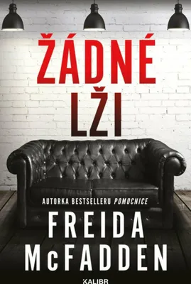 Zdjęcie produktu dla Žádné lži | Freida McFadden