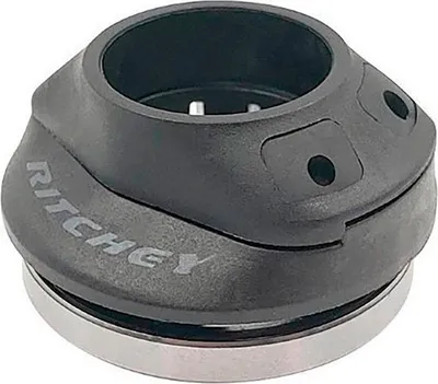 Image de Potence de direction semi-intégrée Ritchey Zs56286, noire, 100 mm