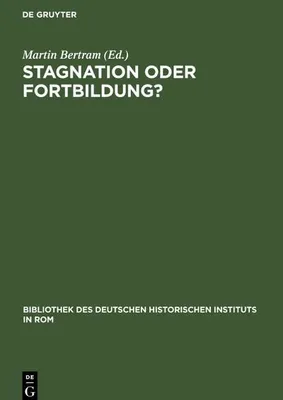Immagine prodotto di Stagnation oder Fortbildung?