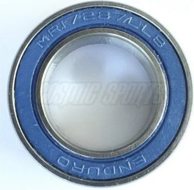 Produktbild von Enduro Bearings 17287 CO MR LLB Zero Ceramic Lager, 17x28x7