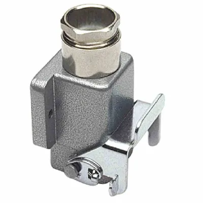 Produktbild von WALTHER Sockelgehäuse Längsbügel Zink IP65