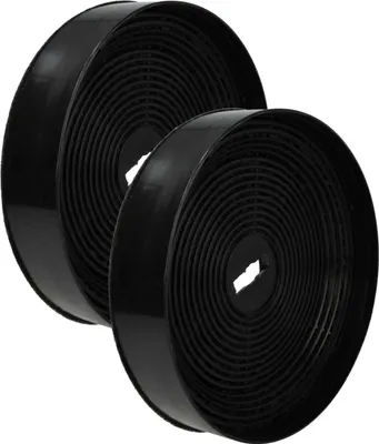 Produktbild von vhbw 2x Aktivkohlefilter Ersatz für Oranier KSC700, KSC 700, 9208 95 für Dunstabzugshaube - 17,05 cm