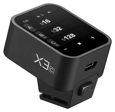 Immagine prodotto di Trasmettitore nano-C GODOX X3 compatibile con Canon