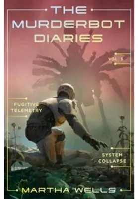 Produktbild von The Murderbot Diaries Vol. 3