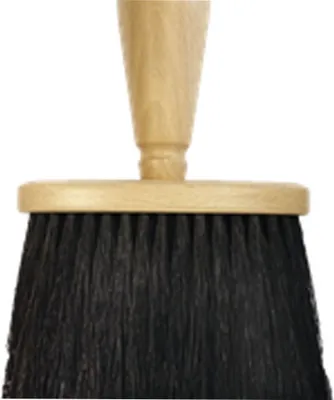 Image de Efalock plumeau pour la nuque soie naturelle