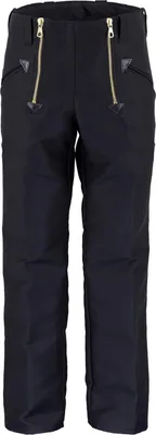 Produktbild von Zunfthose schwarz Pilot 100% Baumwolle Gr. 29