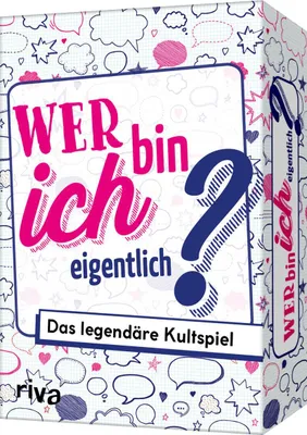 Produktbild von Wer bin ich eigentlich?  Das legendäre Kultspiel