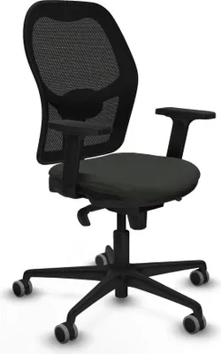 Produktbild von Gaming-Stuhl Piqueras y Crespo 2D036G0 Schwarz