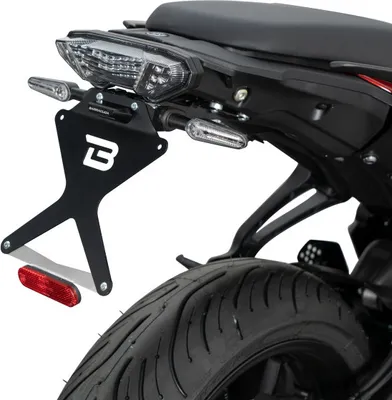 Immagine prodotto di Portatarga Yamaha Tracer 700 Tracer 700 RM31