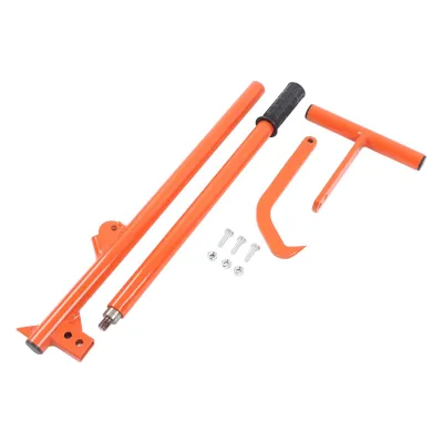 Produktbild von 1014230031011Log Lifter 51in Stahl wasserdicht Log Roller Cant Hook Jack Werkzeug für den Transport